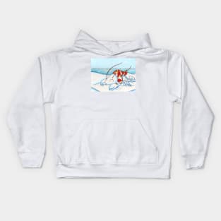 Snowlobstah Kids Hoodie